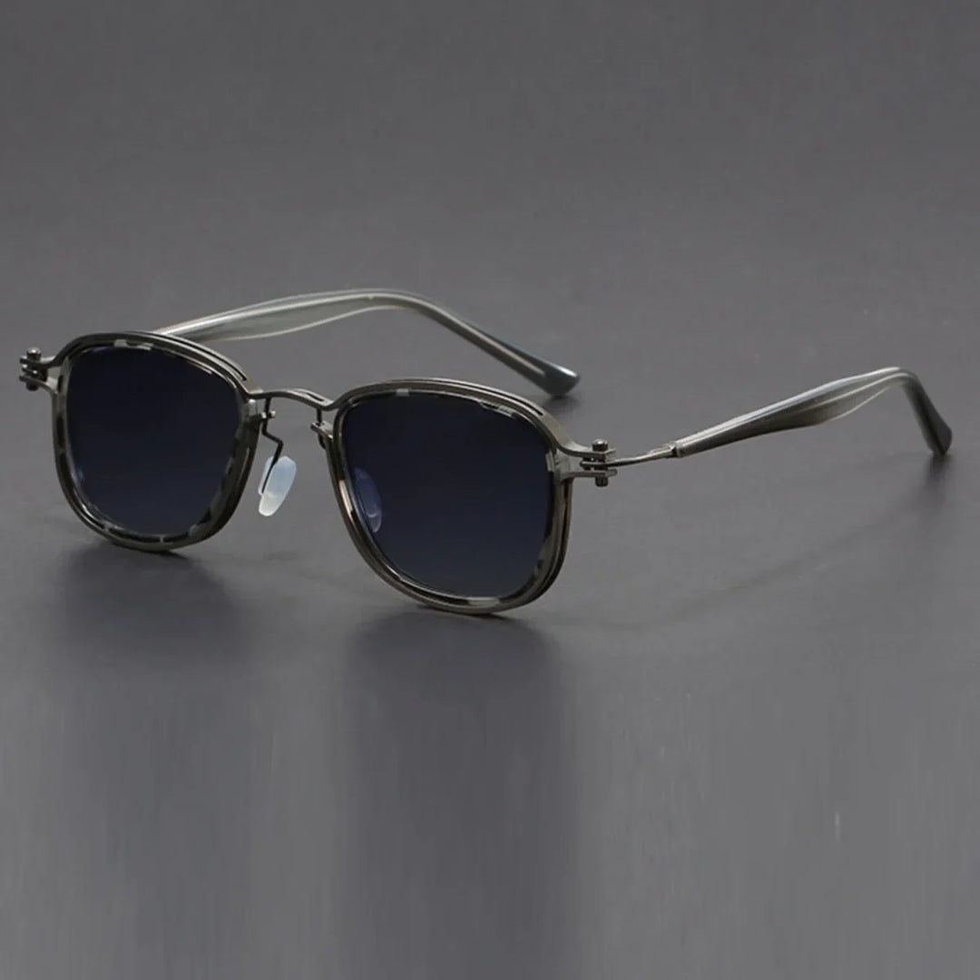 The Kendall Retro Sunglasses