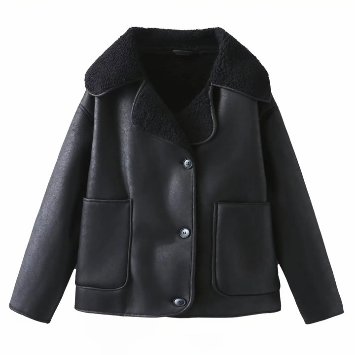 Chelsea Shearling Coat