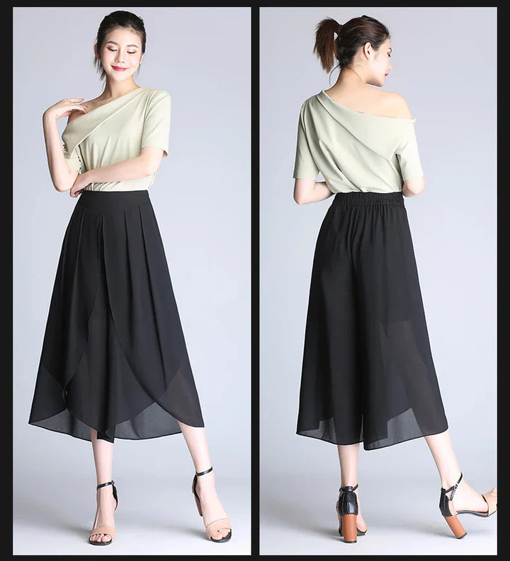 The Alex Chiffon Pant