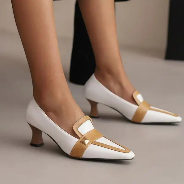 The Valencia Pumps