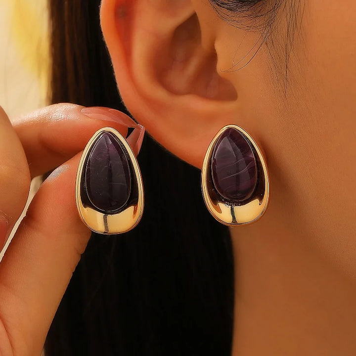 Velour Élan Earrings