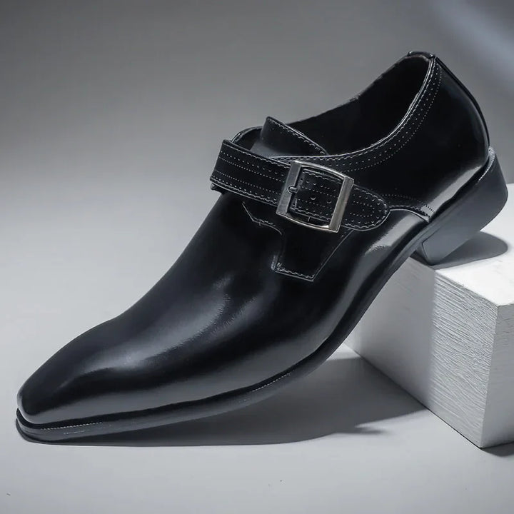Lindsey Monk Strap Loafers