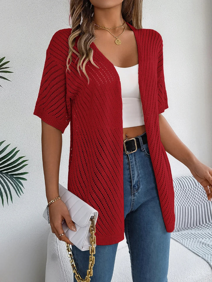 Brooklyn Knit Cardigan