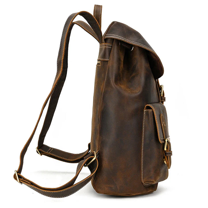 Sterling Genuine Leather Backpack