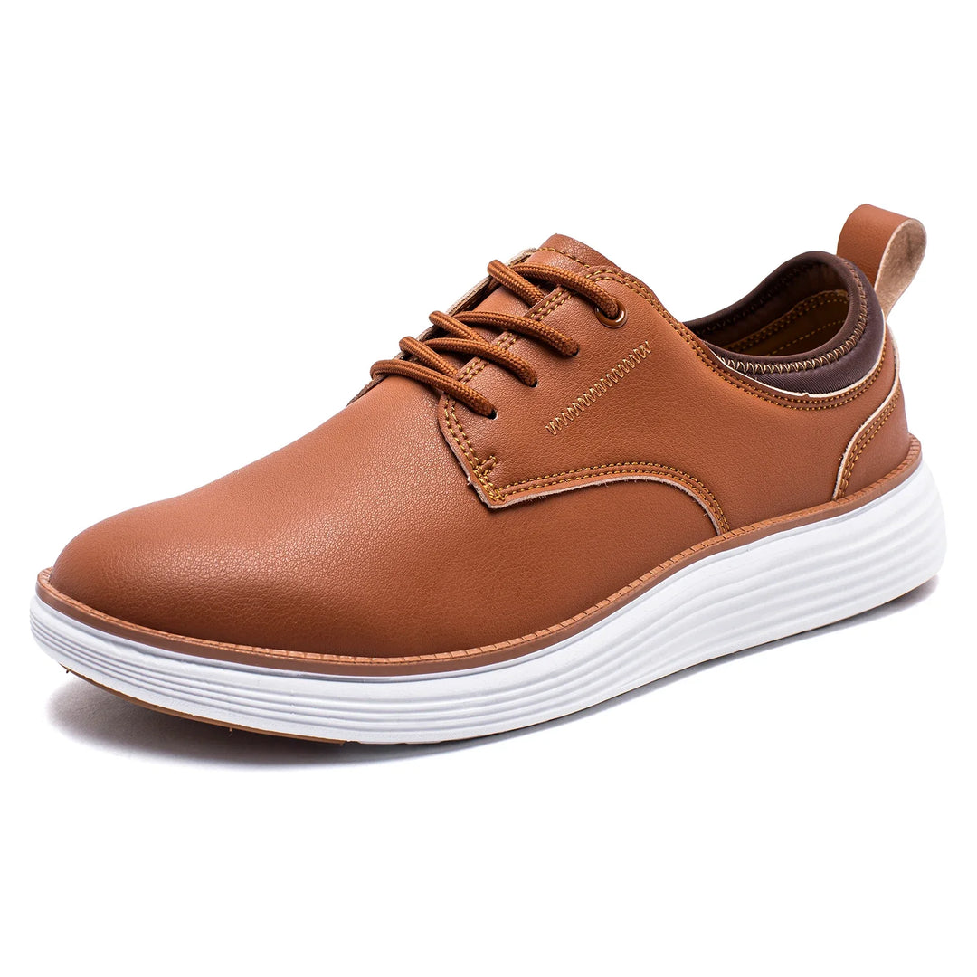 The Reese Leather Sneaker