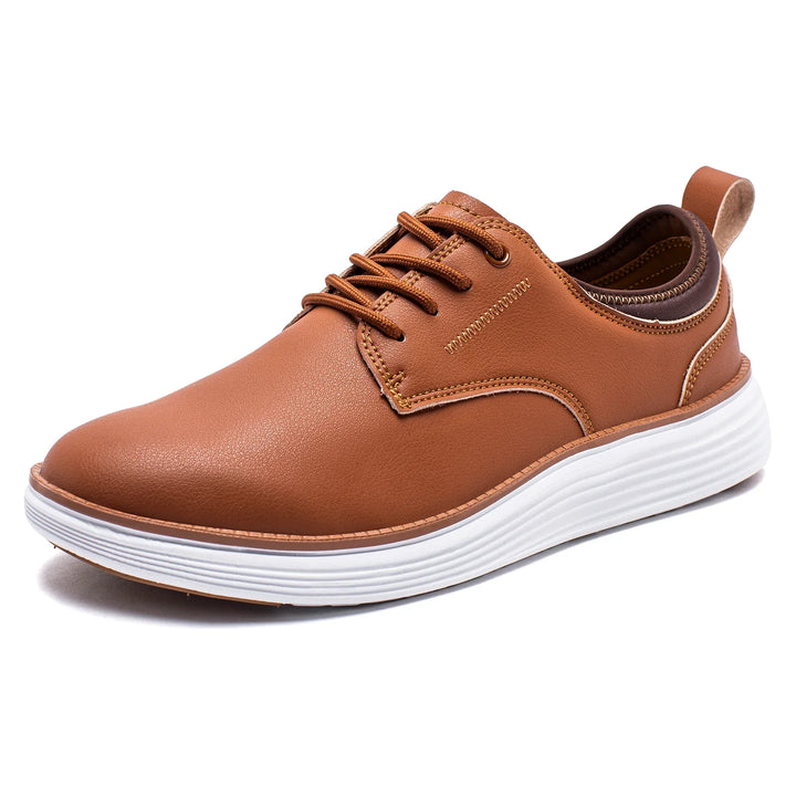 The Reese Leather Sneaker