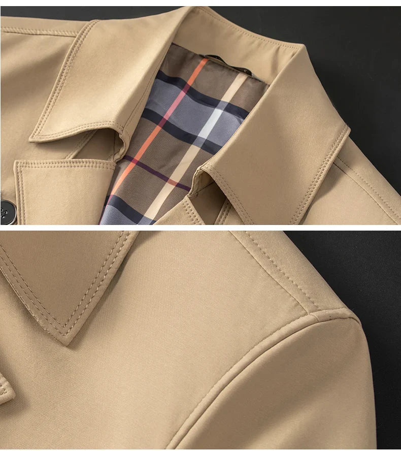 The Kelsey Trench Coat