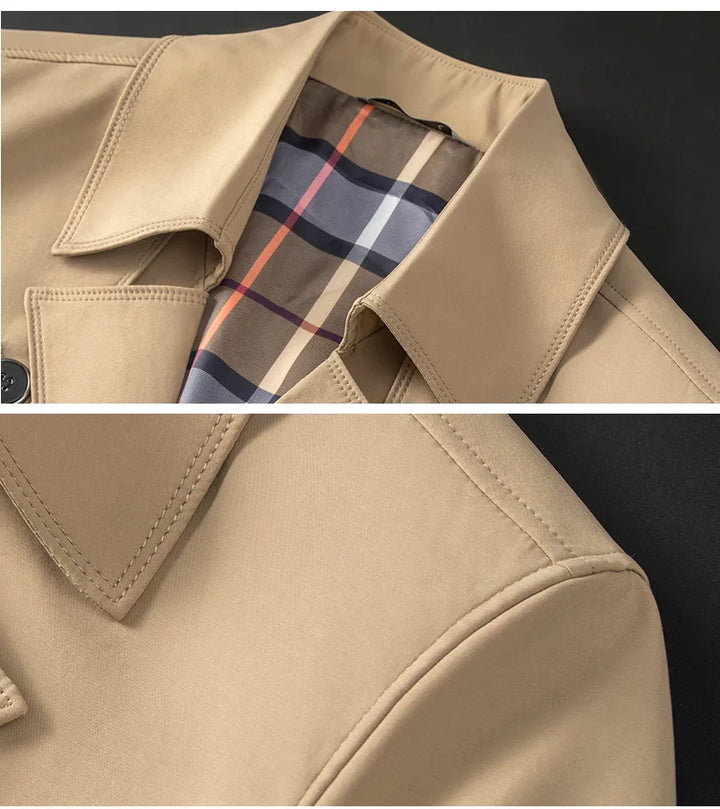 The Kelsey Trench Coat
