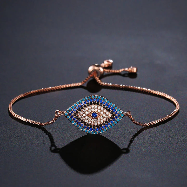 The Olivia Eye Bracelet