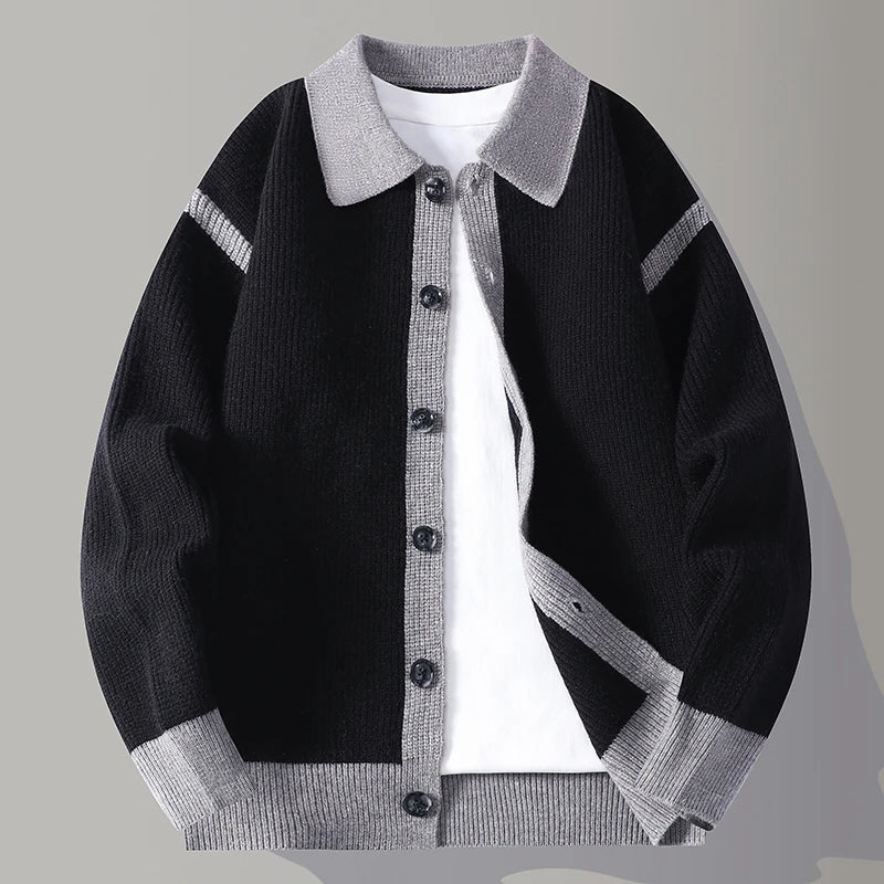 Grace Alpaca Wool Cardigan
