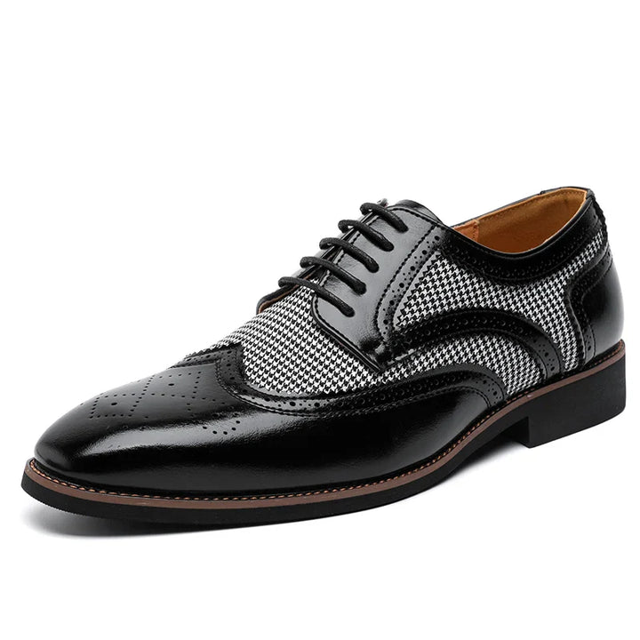 Kelsey Wingtip Derby