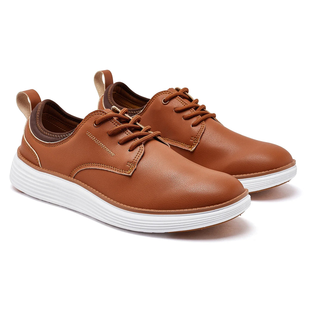 The Reese Leather Sneaker
