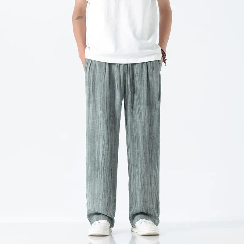 Rachel Linen Pant