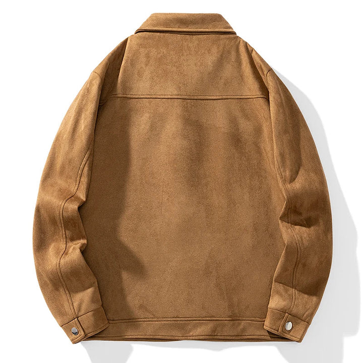 Casey Suede Jacket