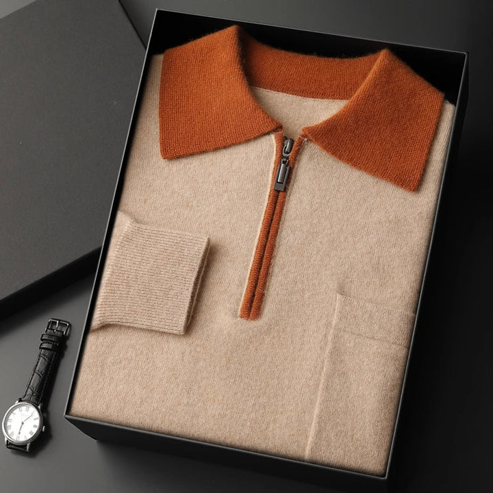 Morgan Cashmere Sweater