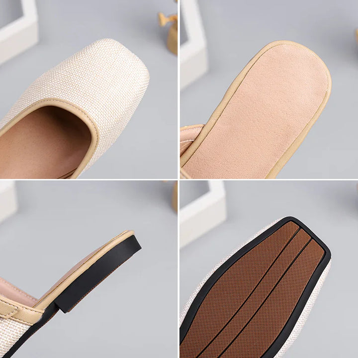 Cassidy Slip-On Mule