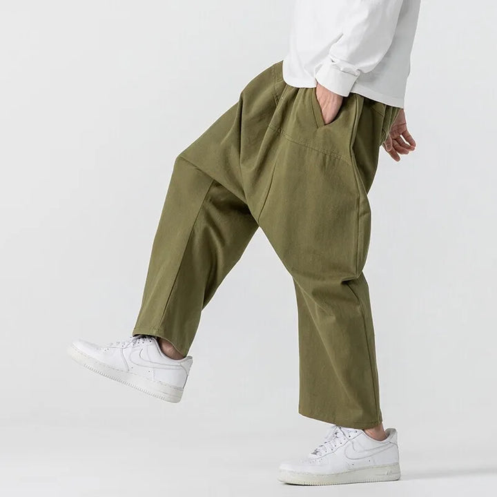 Grant Drop Crotch Pant