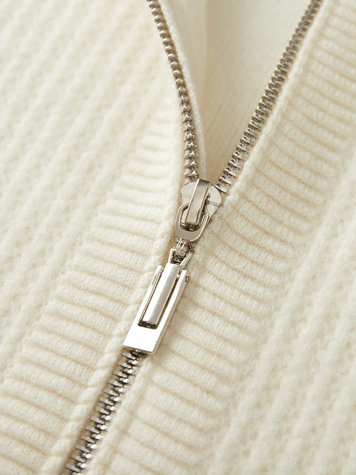 Cameron Merino Wool Sweatshirt