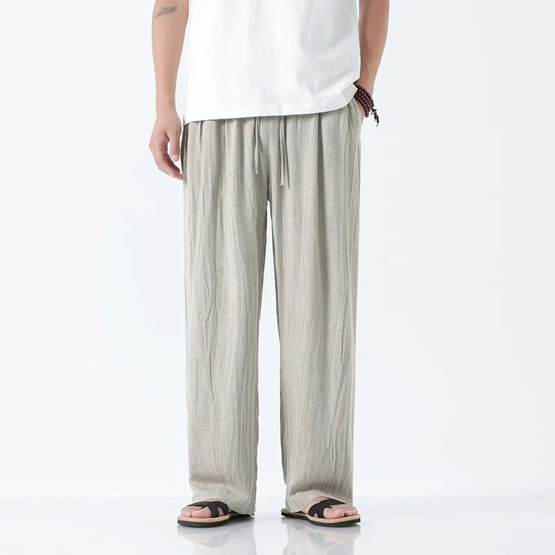 Rachel Linen Pant