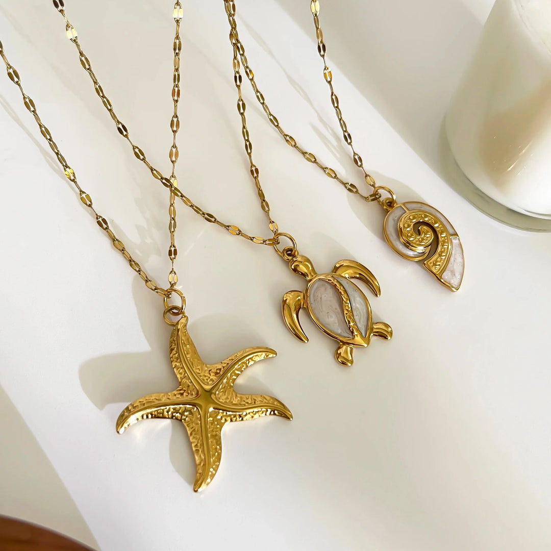 Velour & Serenity Pendants