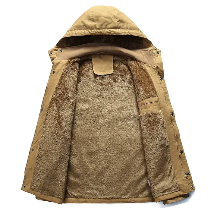 The Avery Explorer Coat