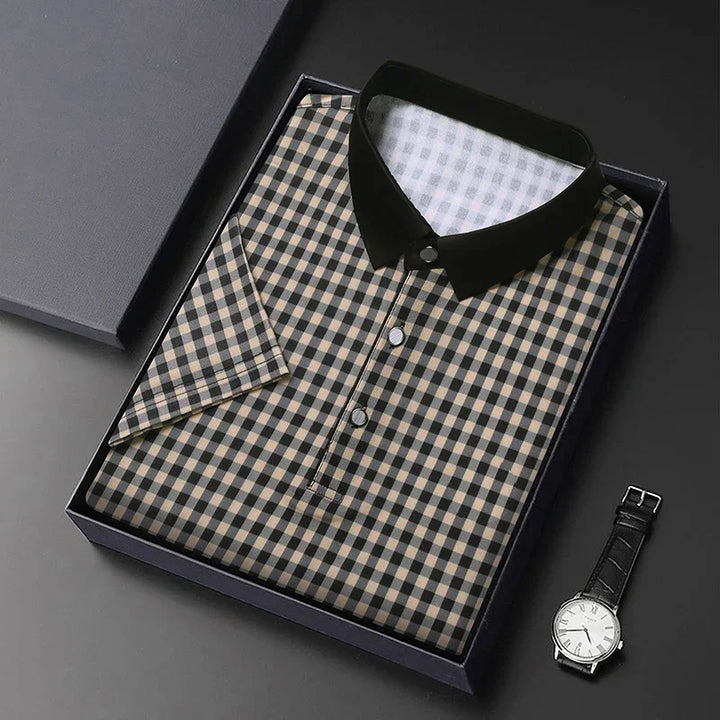 Devin St. Clair Ice Silk Polo