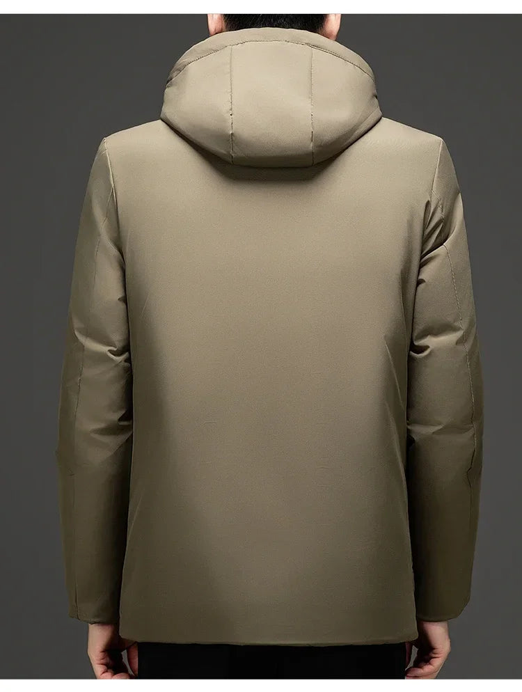 The Sawyer Premium Duck Down Jacket