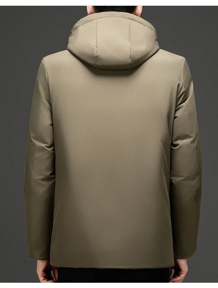 The Sawyer Premium Duck Down Jacket