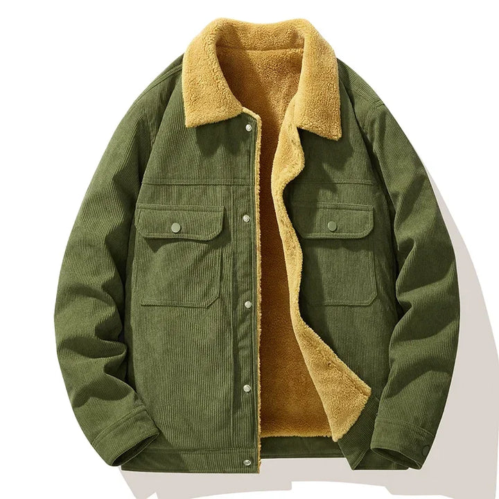 Reese Oliver Corduroy Jacket