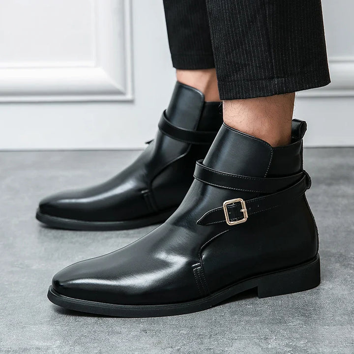 Morgan Slip On Ankle Boot