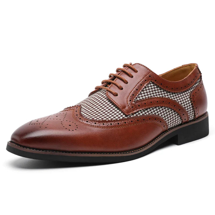 Kelsey Wingtip Derby