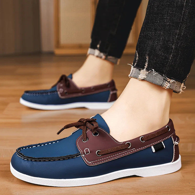 Brett Leather Loafer