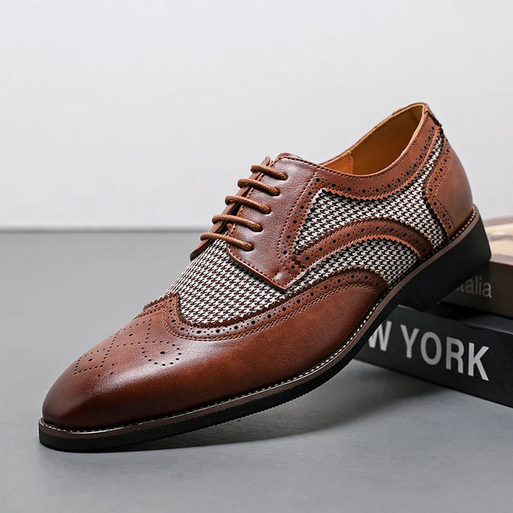 Kelsey Wingtip Derby