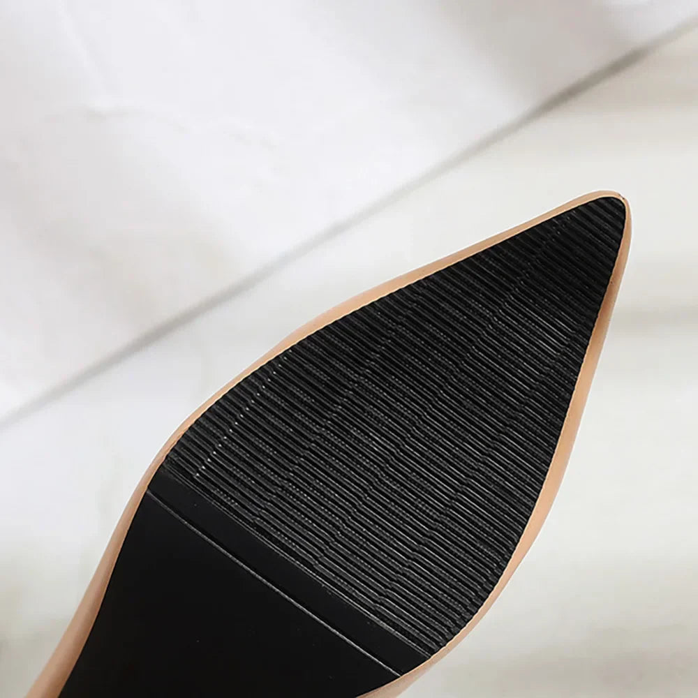 Natalie Pointed Toe Pump