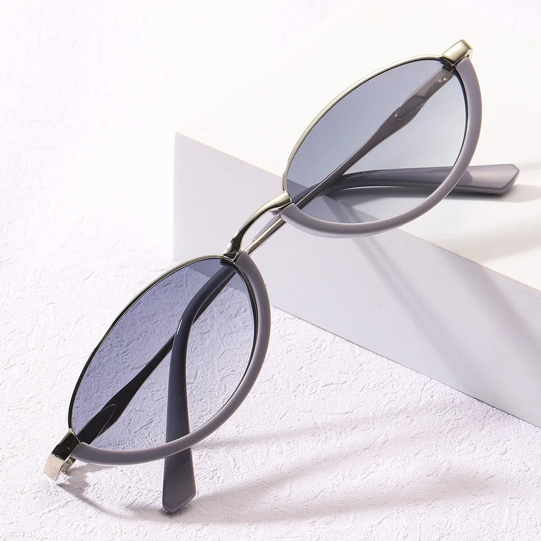 The Cameron Cat-Eye Sunglasses