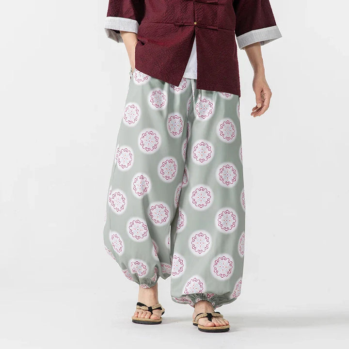 The Lauren Wide-Leg Trouser