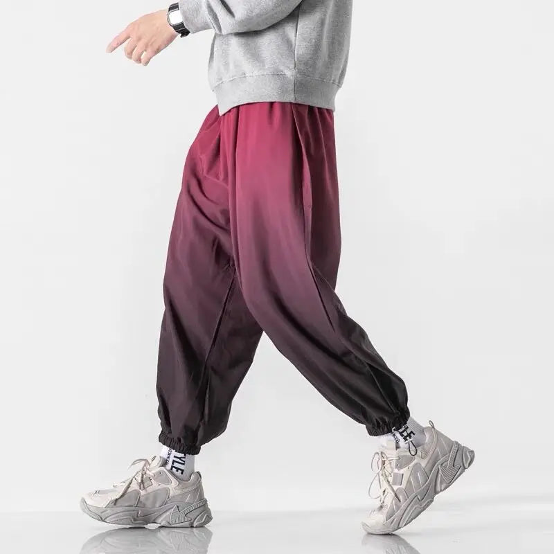 Grant Gradient Joggers