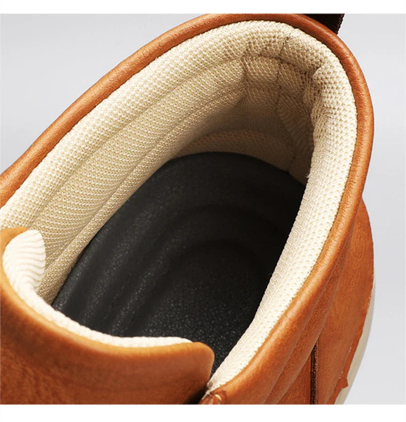 Sawyer Trek Leather Hiking Boot