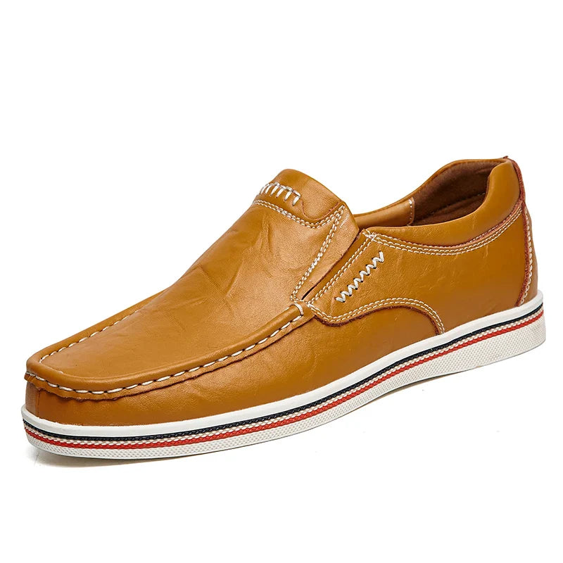 The Austin Genuine Leather Loafer