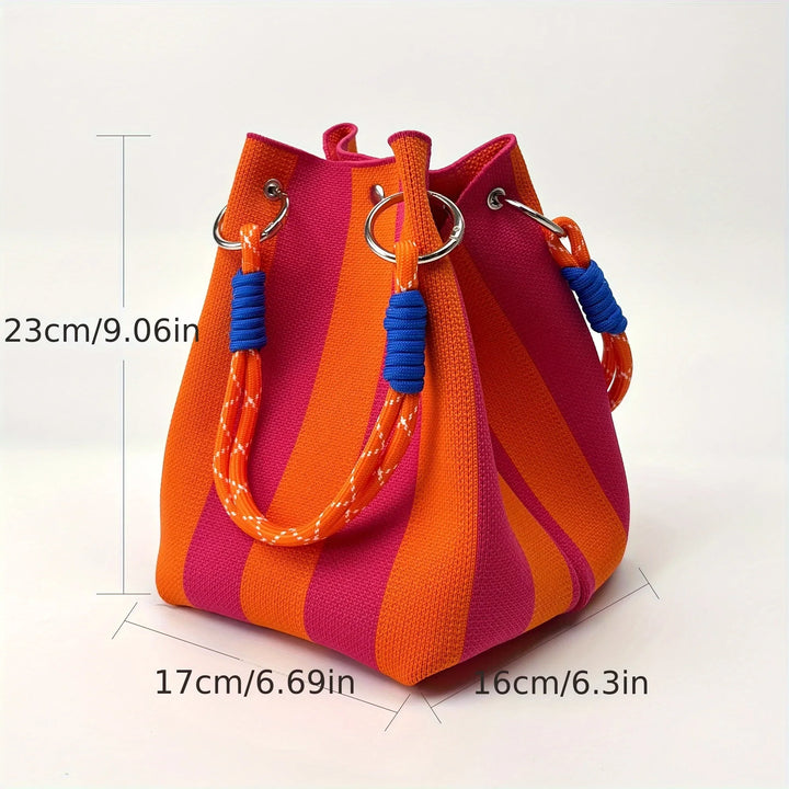 Devon Mini Bucket Bag