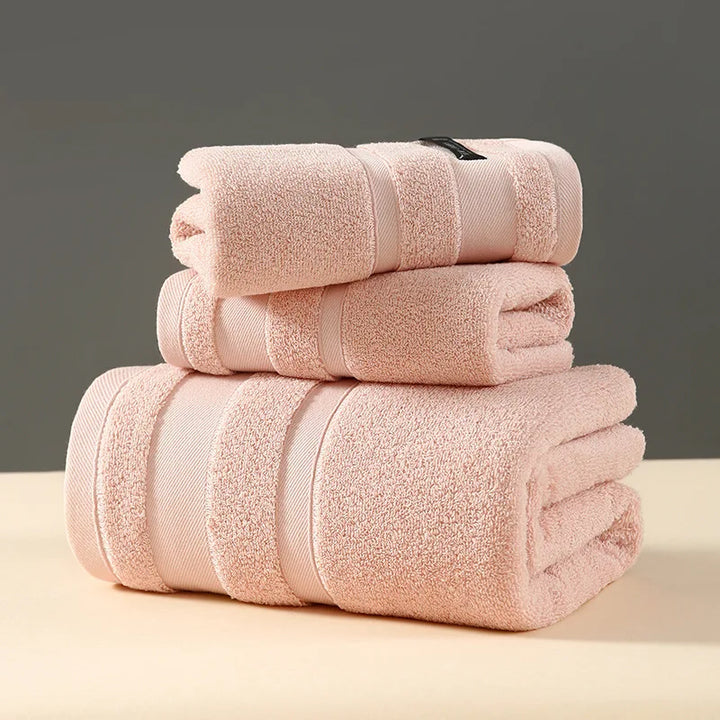 Grant Double Thick Spa Bath Towel