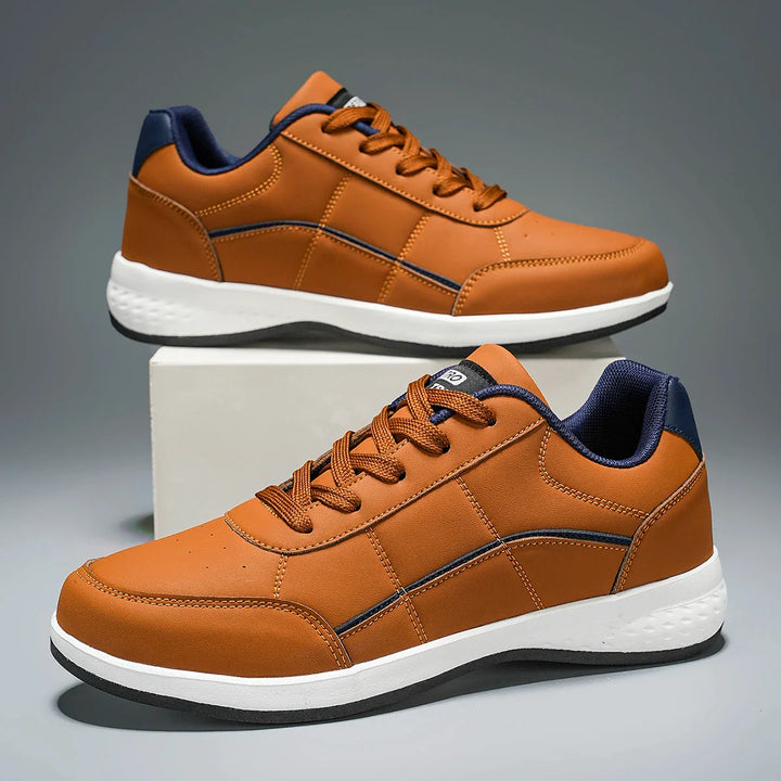 Jamie Low Top Leather Sneaker