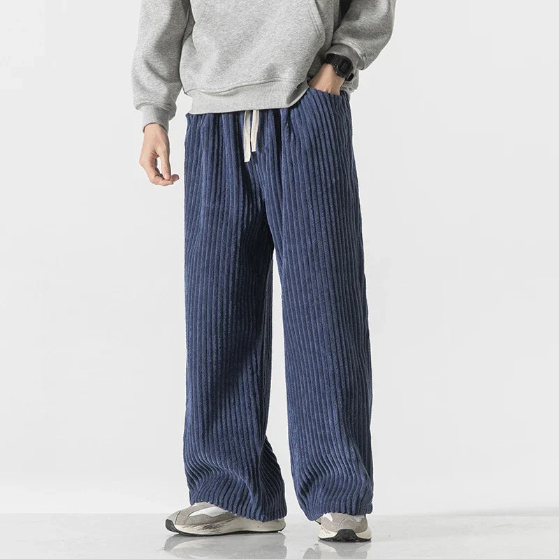 The Riley Corduroy Sweatpants