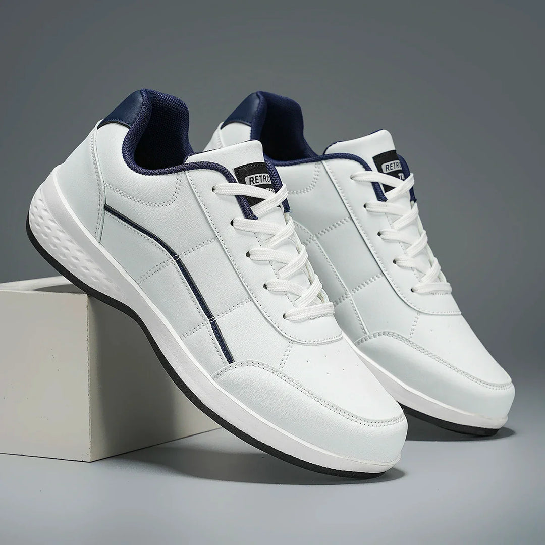 Jamie Low Top Leather Sneaker