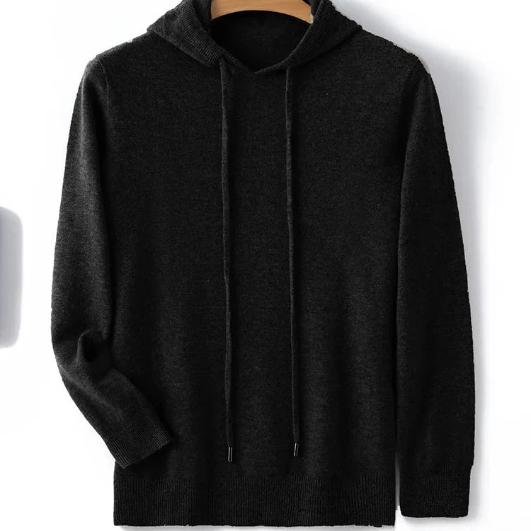 Stephanie Cashmere Hoodie
