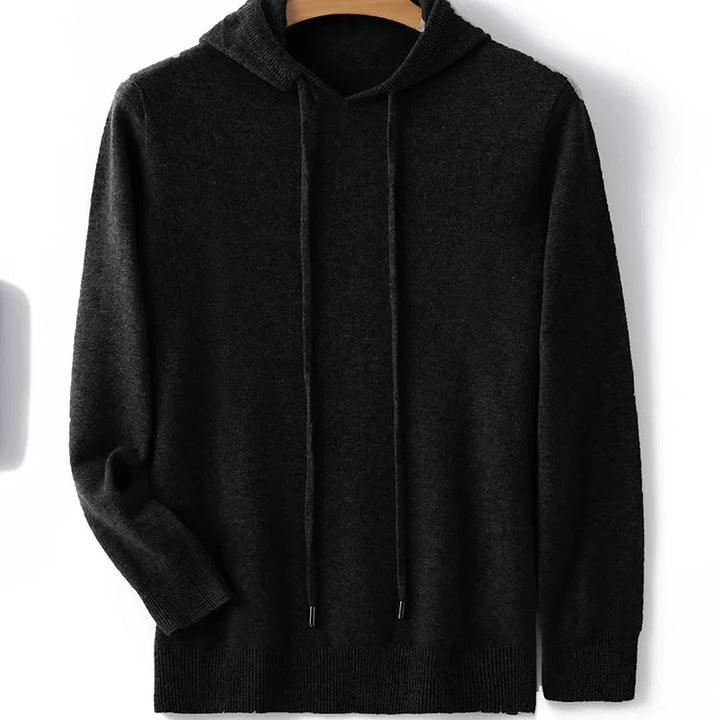 Stephanie Cashmere Hoodie