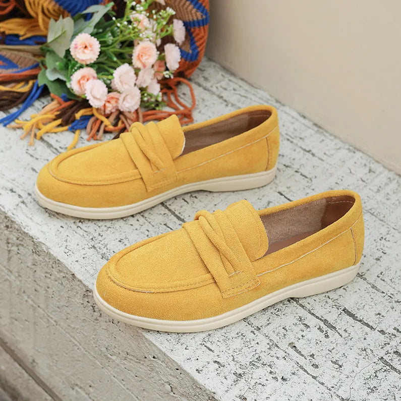 Connor Suede Loafer