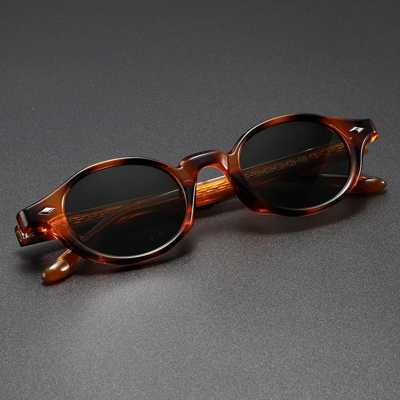 Grant Retro Sunglasses