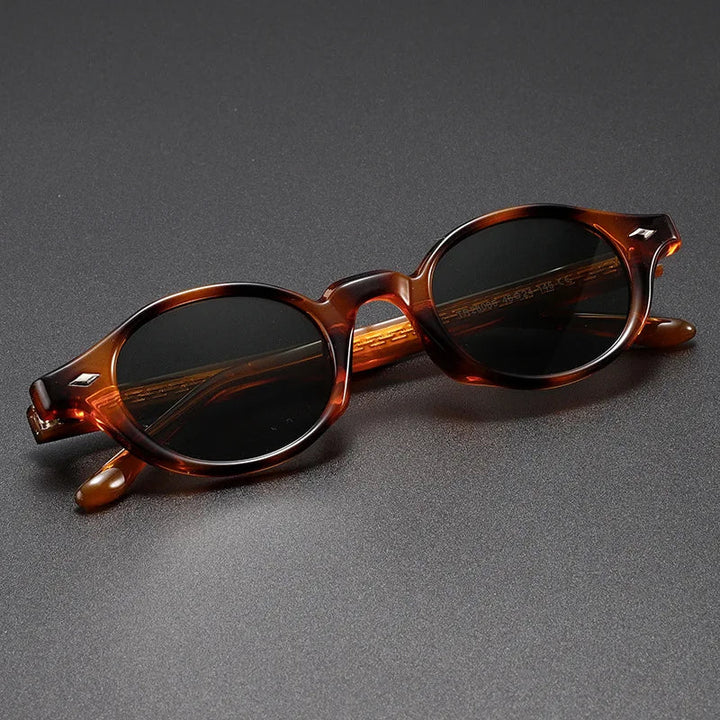 Grant Retro Sunglasses