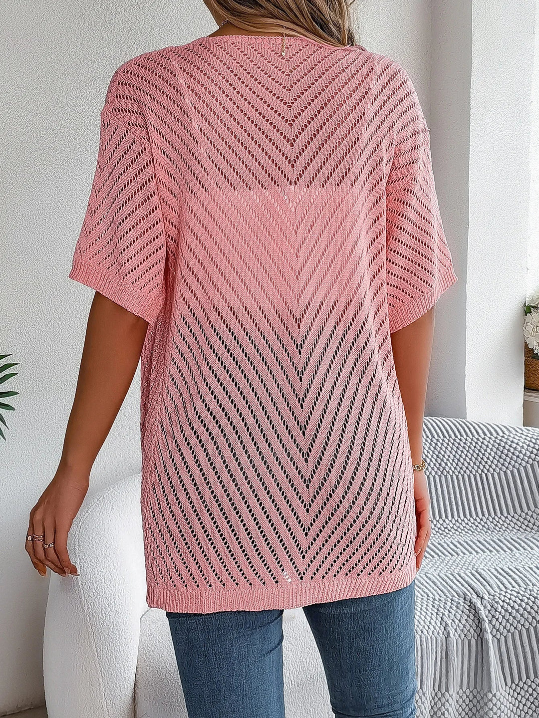 Brooklyn Knit Cardigan